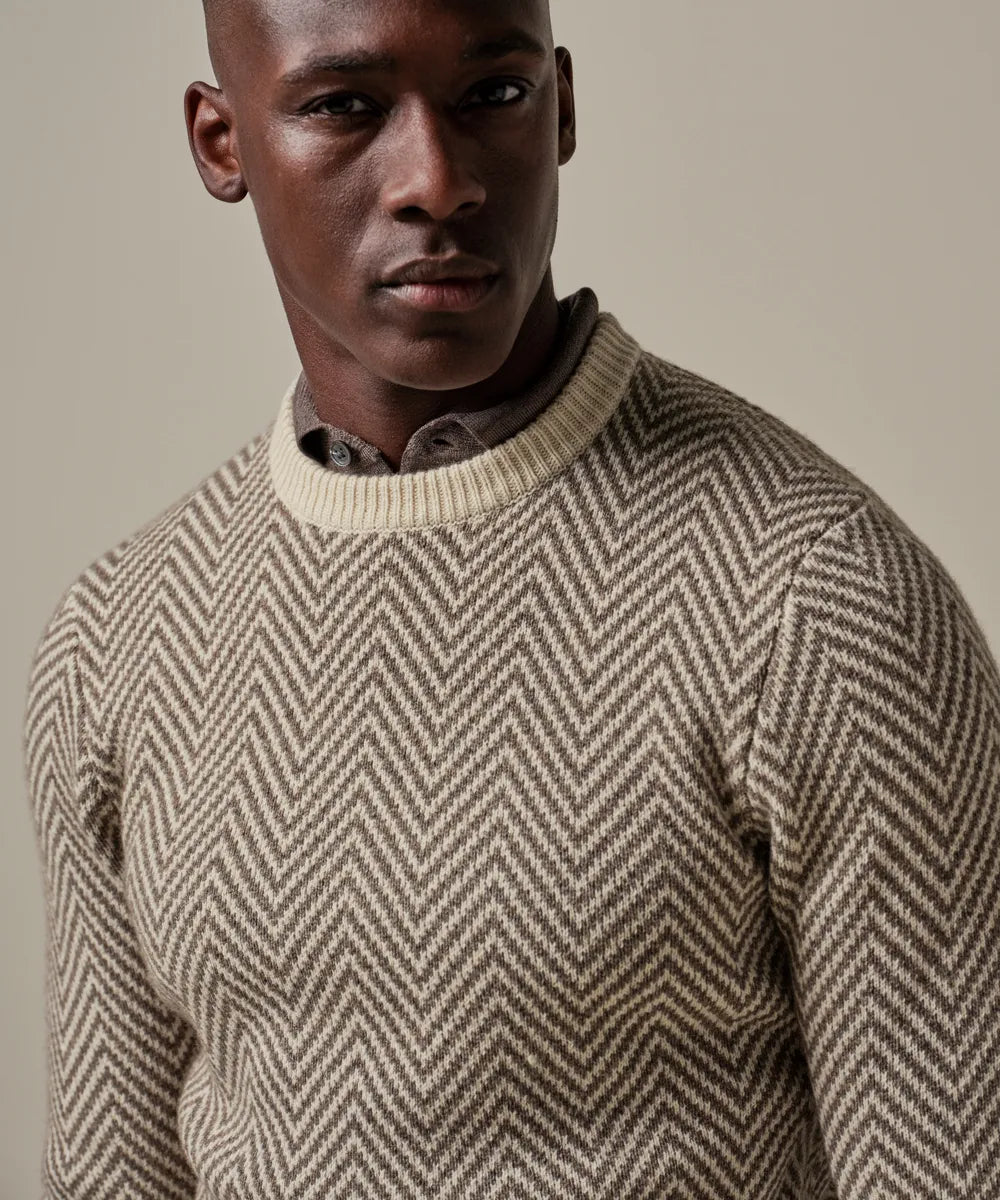 PROFUOMO WOOL SWEATER