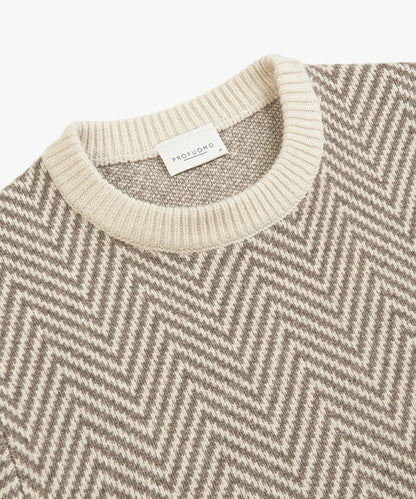 PROFUOMO WOOL SWEATER