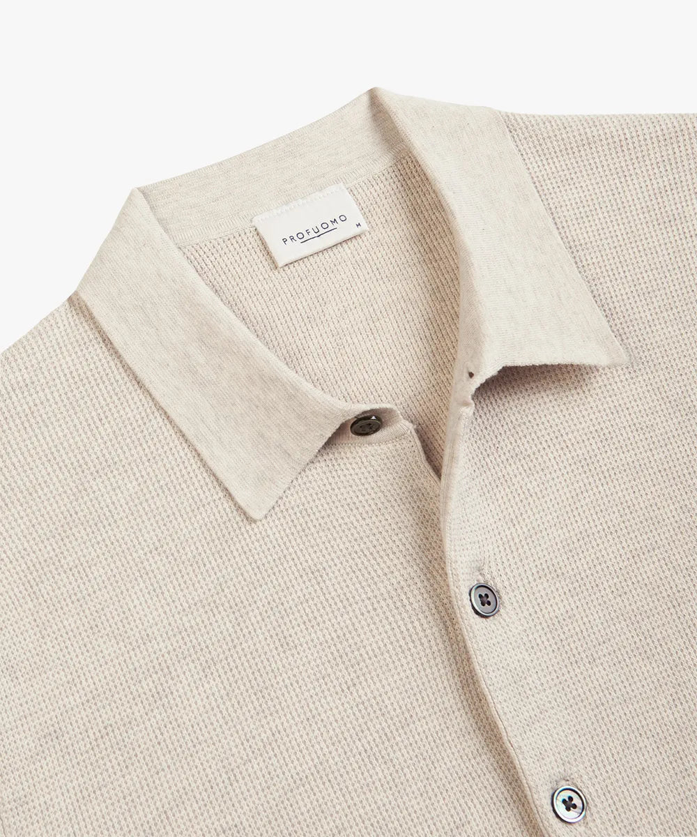 PROFUOMO LUXURY POLO SHIRT