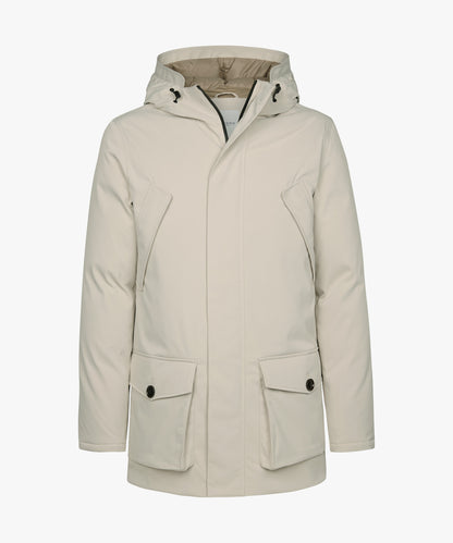 PROFUOMO TECH PARKA