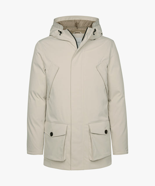 PROFUOMO TECH PARKA