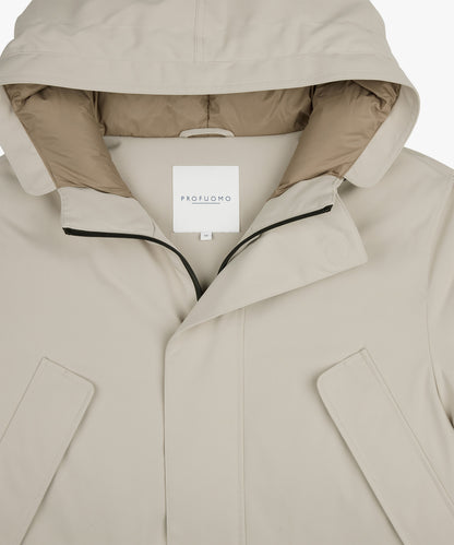 PROFUOMO TECH PARKA