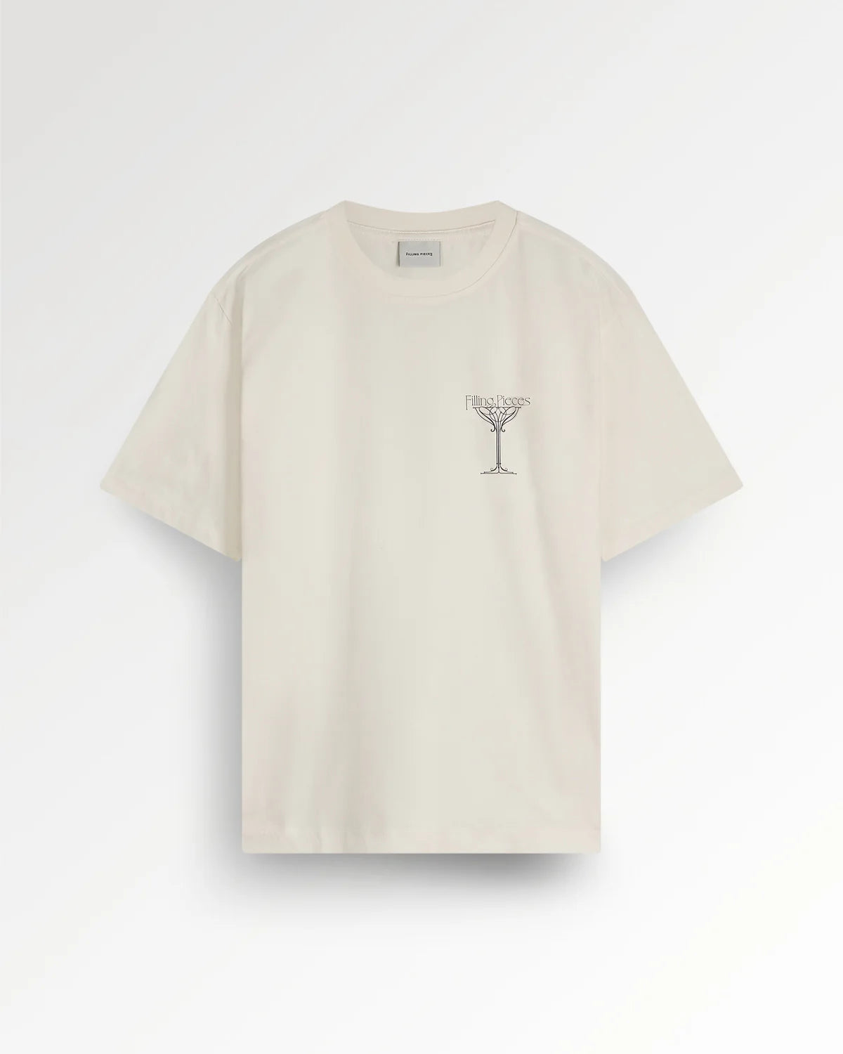 FILLING PIECES TEE