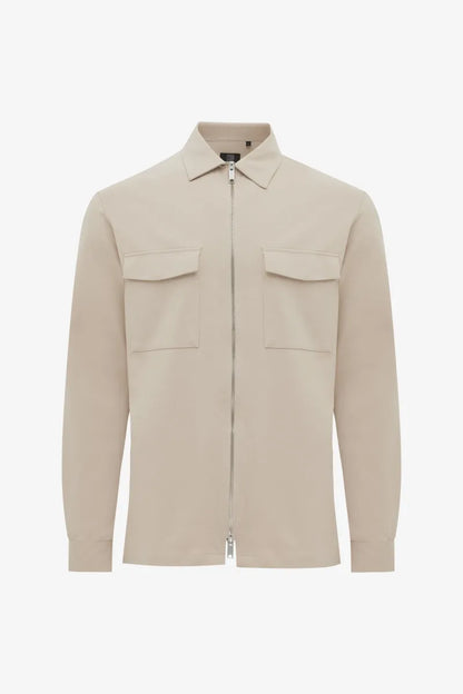GENTI DYNAMIC OVERSHIRT JACKET