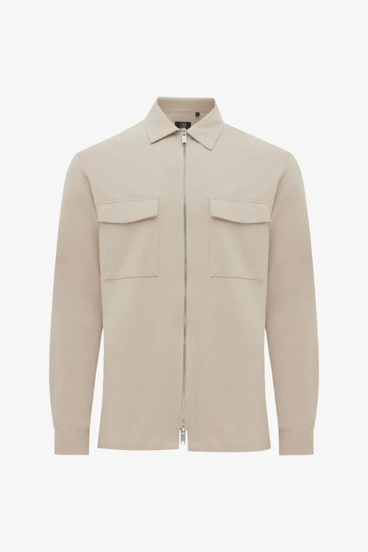 GENTI DYNAMIC OVERSHIRT JACKET