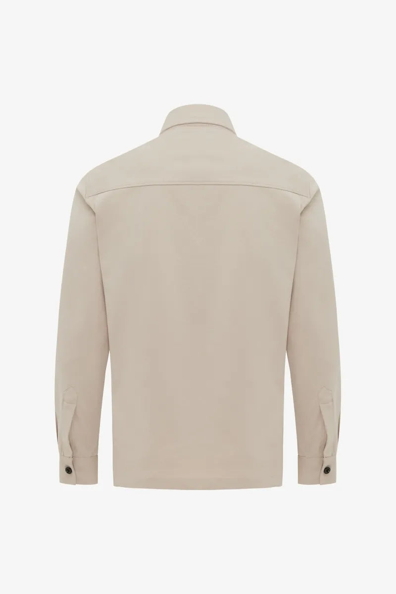 GENTI DYNAMIC OVERSHIRT JACKET