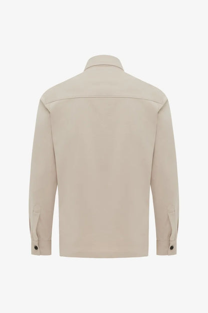 GENTI DYNAMIC OVERSHIRT JACKET