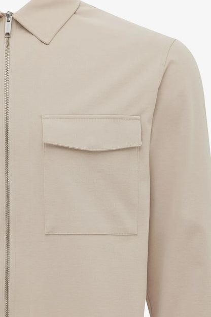 GENTI DYNAMIC OVERSHIRT JACKET