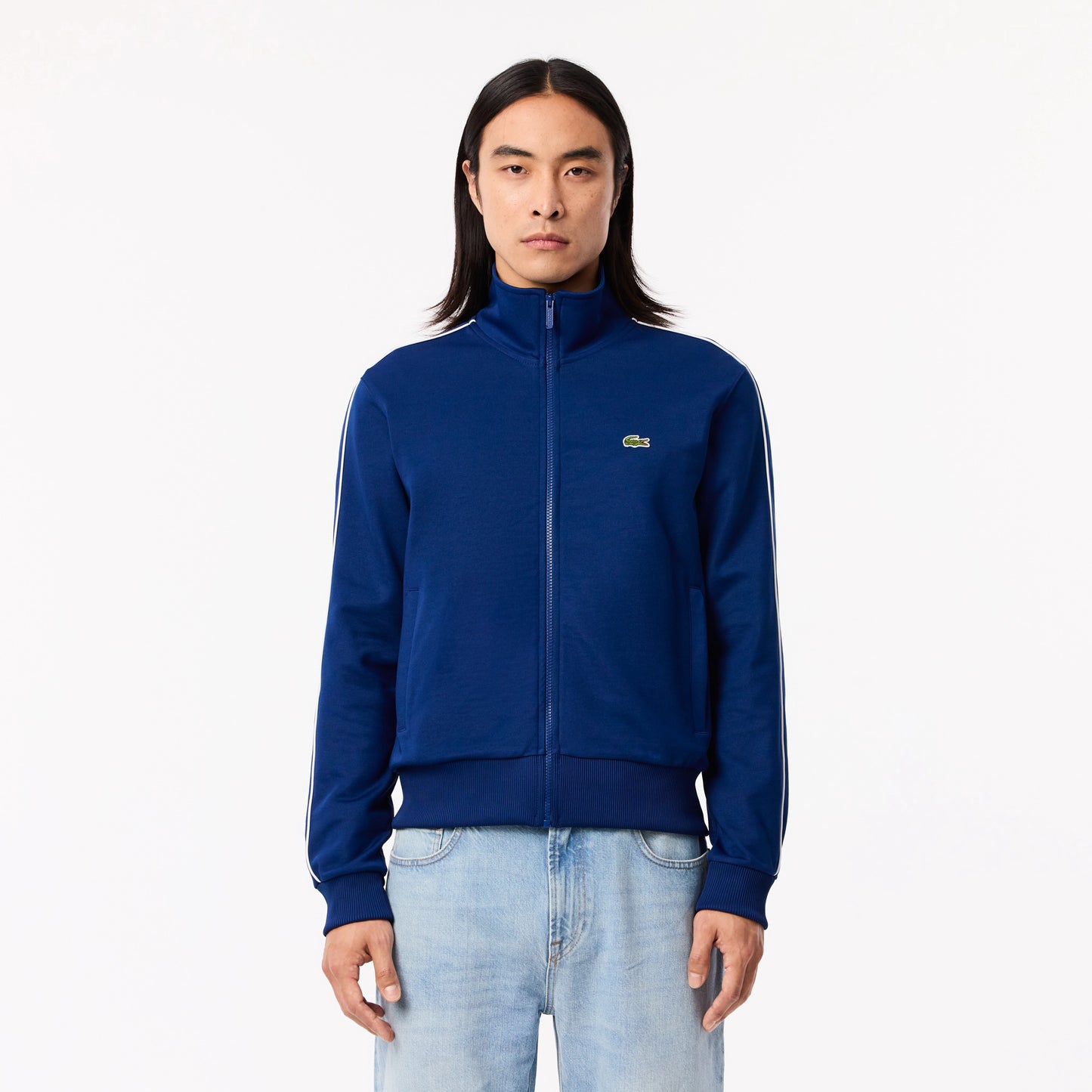 LACOSTE TRACK JACKET