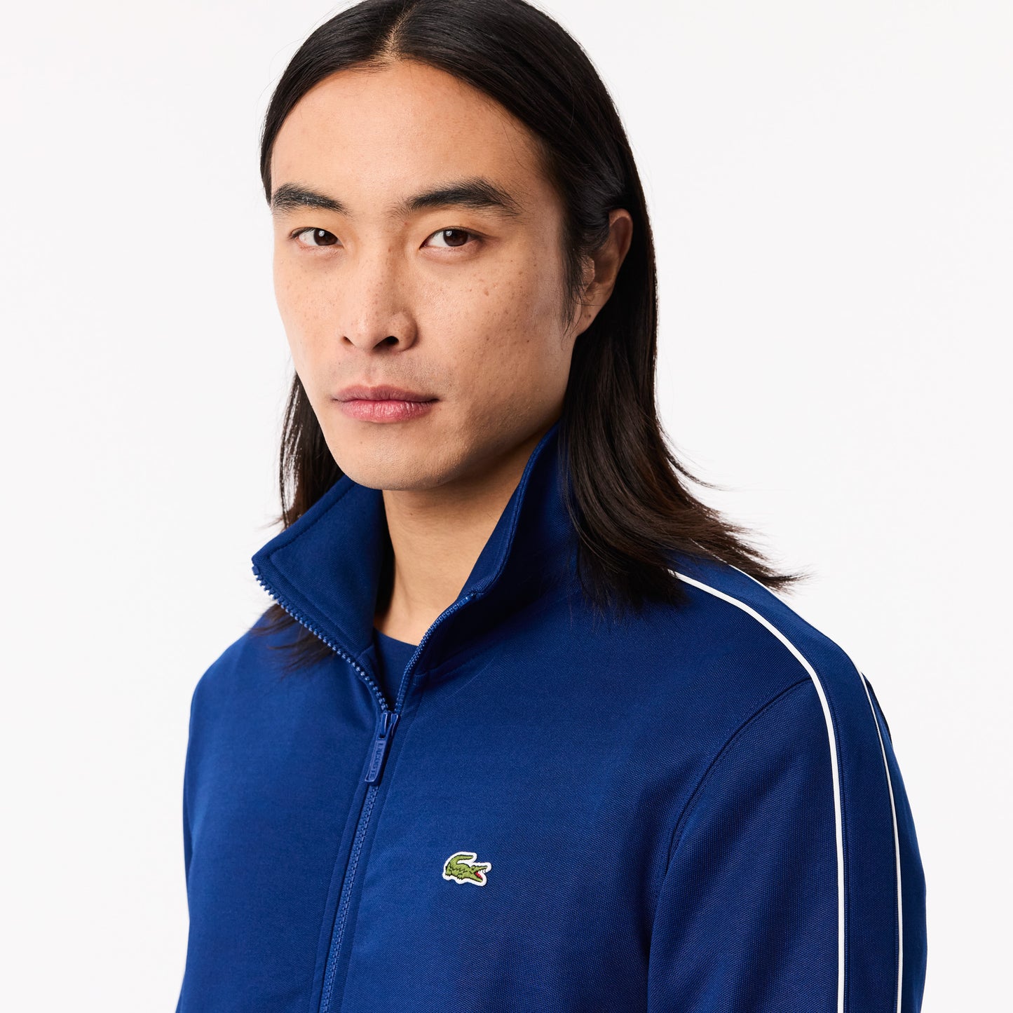 LACOSTE TRACK JACKET