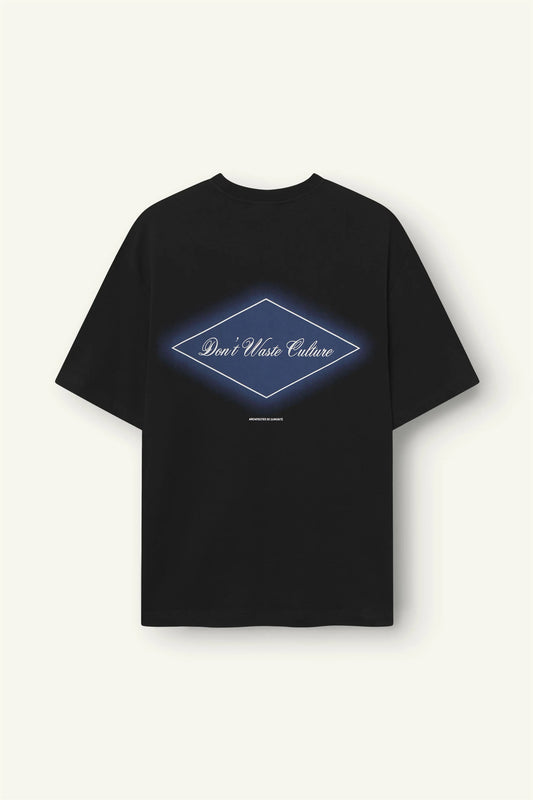 DON'T WASTE CULTURE HEAVYWEIGHT TEE