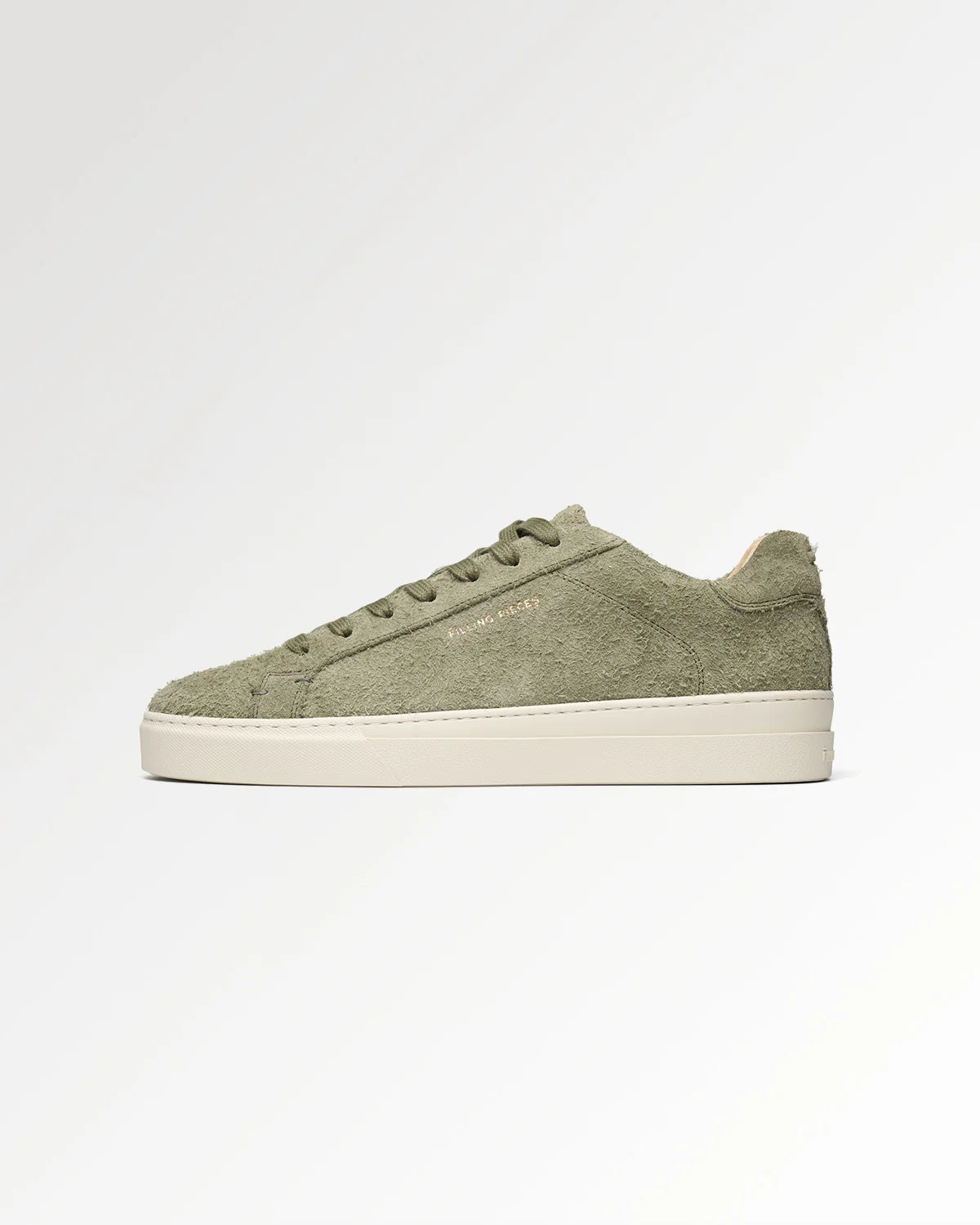 FILLING PIECES SUEDE SNEAKERS