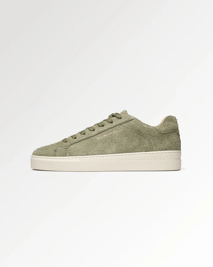 FILLING PIECES SUEDE SNEAKERS