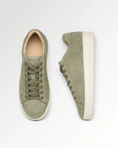 FILLING PIECES SUEDE SNEAKERS