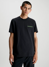 Load image into Gallery viewer, CALVIN KLEIN LOGO TAPE TEE
