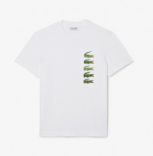 Load image into Gallery viewer, LACOSTE ICONIC CROC TEE
