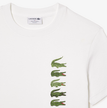 Load image into Gallery viewer, LACOSTE ICONIC CROC TEE
