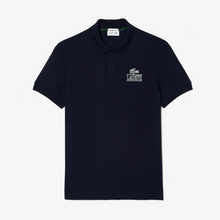 Load image into Gallery viewer, LACOSTE SIGNATURE PRINT POLO
