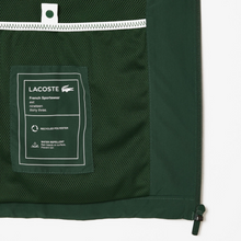Load image into Gallery viewer, LACOSTE WATER RESISTANT JACKET
