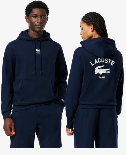 LACOSTE UNISEX HOODY