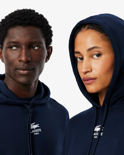 LACOSTE UNISEX HOODY