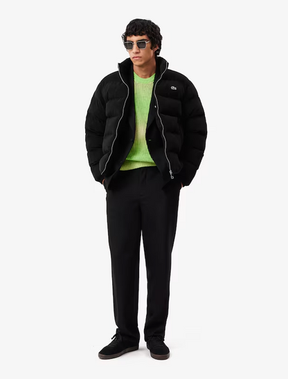 LACOSTE CORDUROY PUFFER