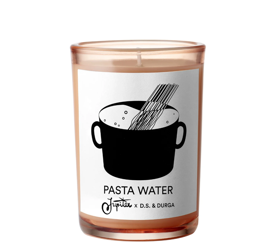 D.S. & DURGA PASTA WATER CANDLE