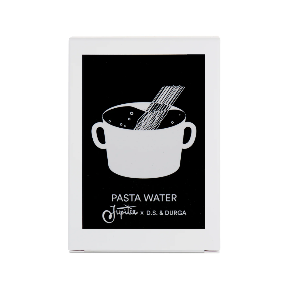 D.S. & DURGA PASTA WATER CANDLE