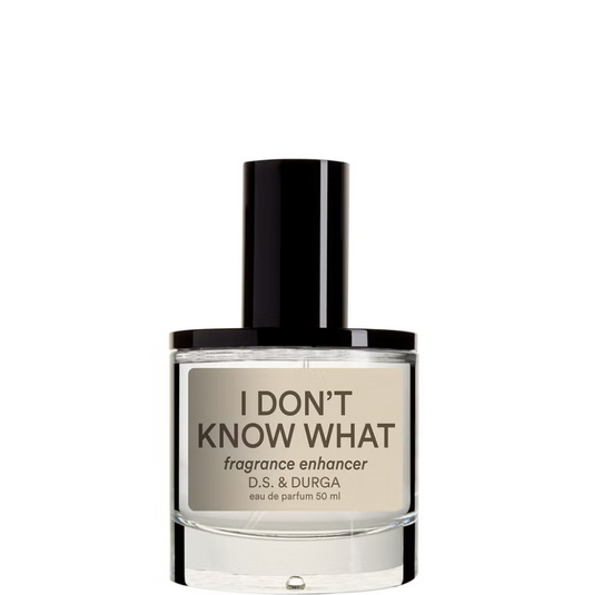 D.S. & DURGA I DONT'T KNOW WHAT EAU DE PARFUM 50ML