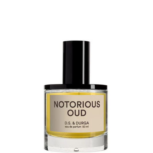 D.S. & DURGA NOTORIOUS OUD EAU DE PARFUM 50ML