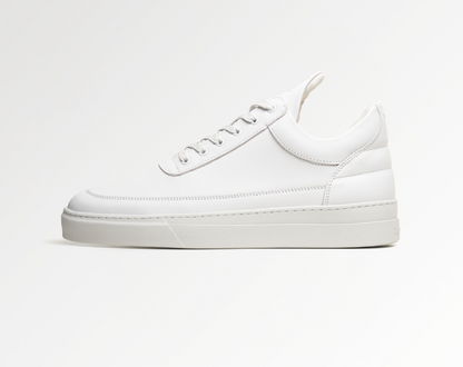 FILLING PIECES LEATHER SNEAKERS