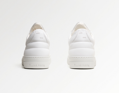 FILLING PIECES LEATHER SNEAKERS
