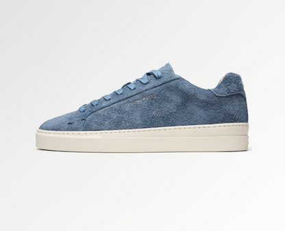 FILLING PIECES SUEDE SNEAKERS