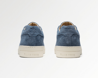 FILLING PIECES SUEDE SNEAKERS