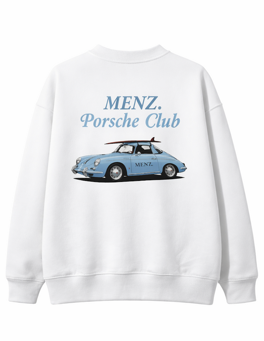 MENZ. PORSCHE SWEATER