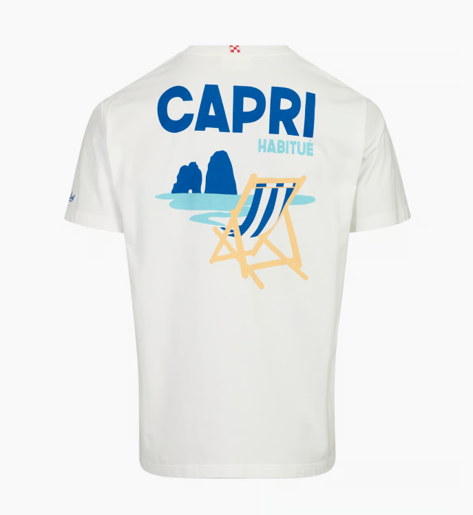 ST BARTH TEE