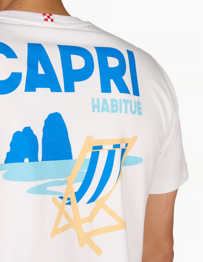 ST BARTH TEE