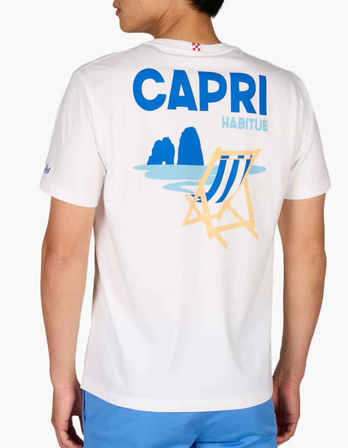 ST BARTH TEE