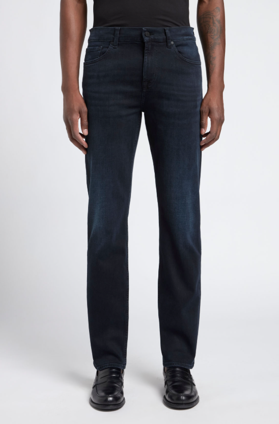 SEVEN FOR ALL MANKIND LUXE PERFORMANCE DENIM