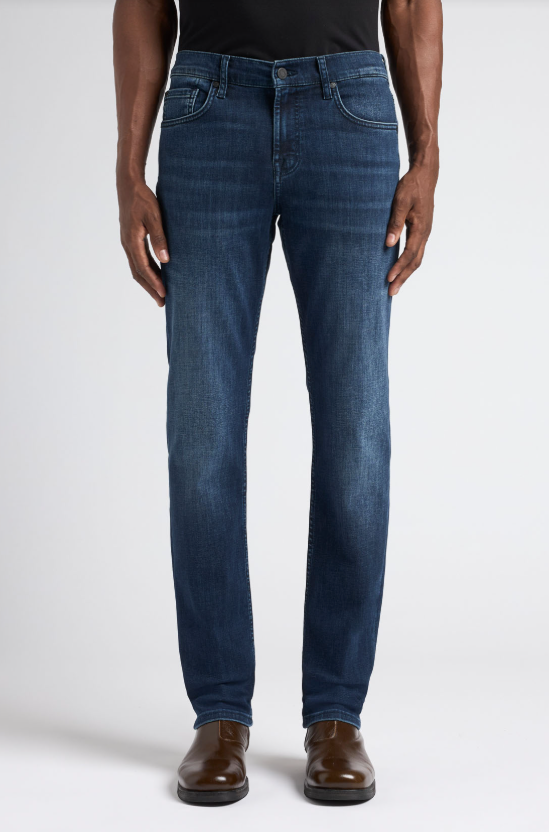 SEVEN FOR ALL MANKIND LUXE PERFORMANCE DENIM