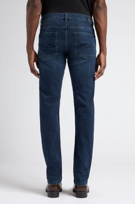 SEVEN FOR ALL MANKIND LUXE PERFORMANCE DENIM