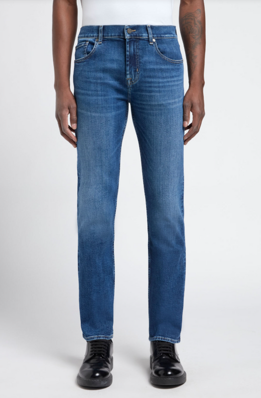 SEVEN FOR ALL MANKIND LUXE PERFORMANCE DENIM