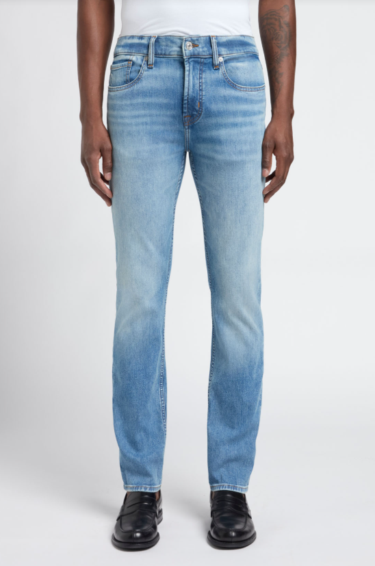 SEVEN FOR ALL MANKIND LUXE PERFORMANCE DENIM