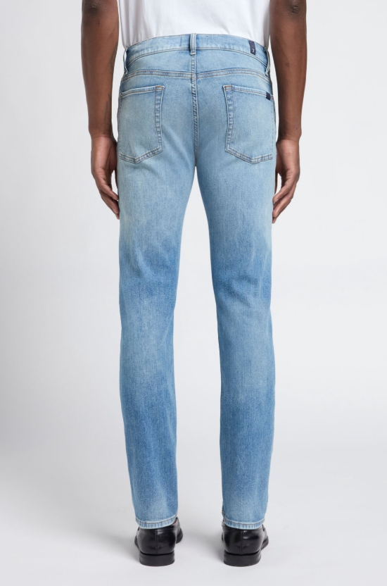 SEVEN FOR ALL MANKIND LUXE PERFORMANCE DENIM