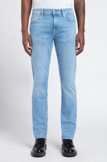 SEVEN FOR ALL MANKIND LUXE PERFORMANCE DENIM