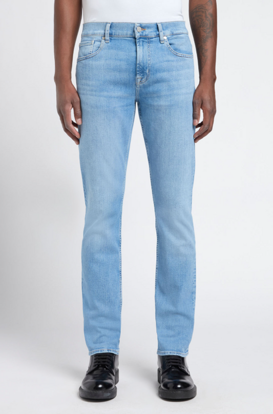 SEVEN FOR ALL MANKIND LUXE PERFORMANCE DENIM