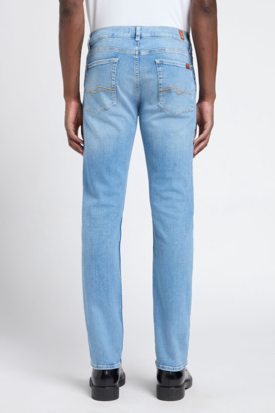 SEVEN FOR ALL MANKIND LUXE PERFORMANCE DENIM