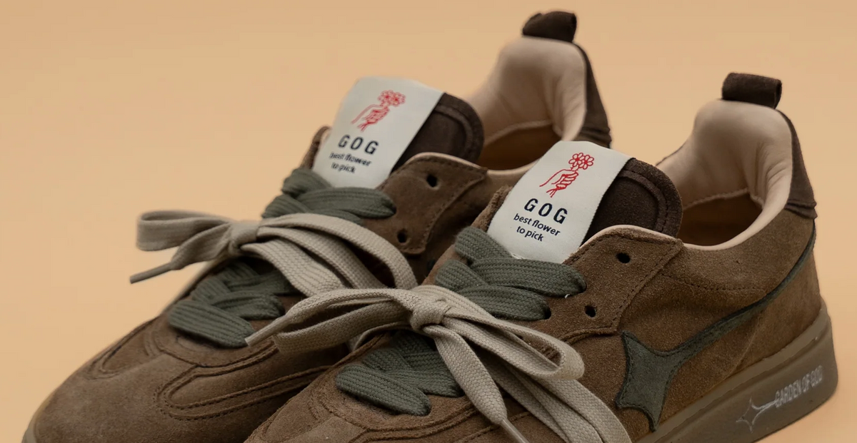 GARDEN OF GOD SNEAKERS