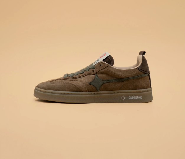 GARDEN OF GOD SNEAKERS