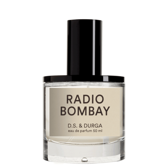 D.S. & DURGA RADIO BOMBAY EAU DE PARFUM 50ML